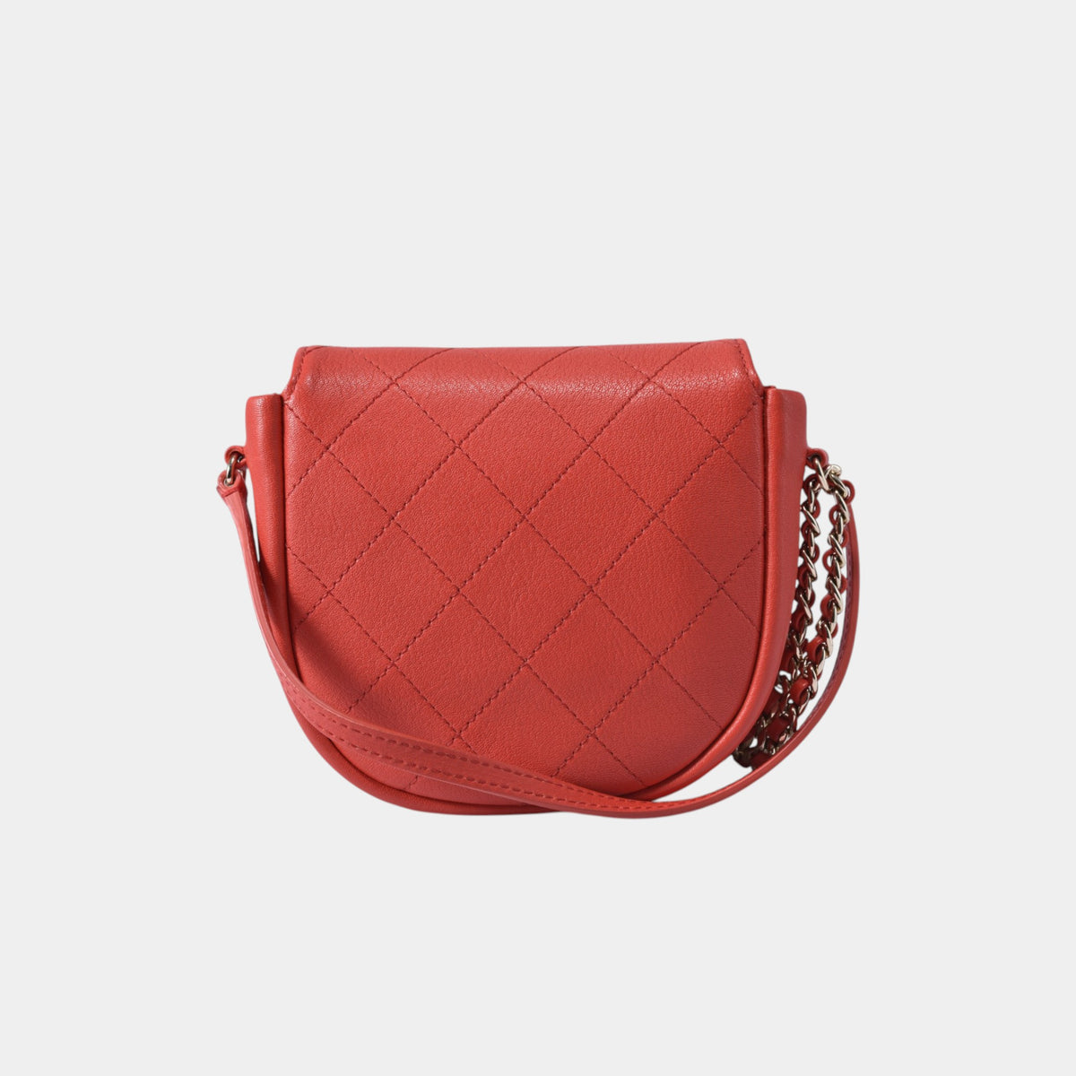 샤넬 미니 체인 크로스백 AS0143