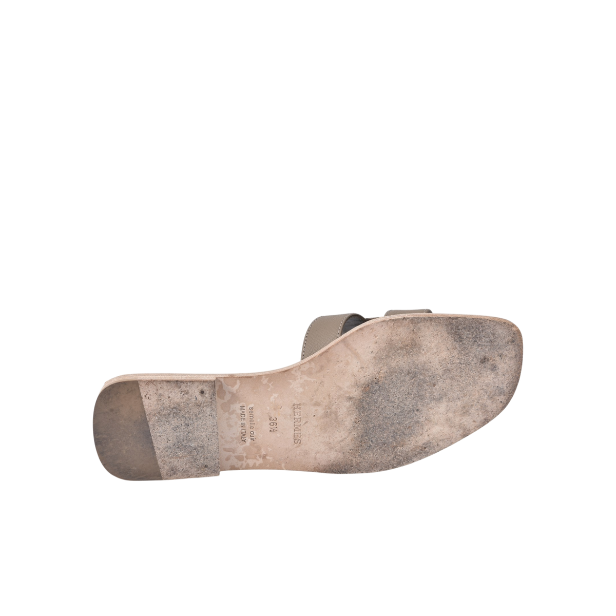 에르메스 오란 슬리퍼 샌들