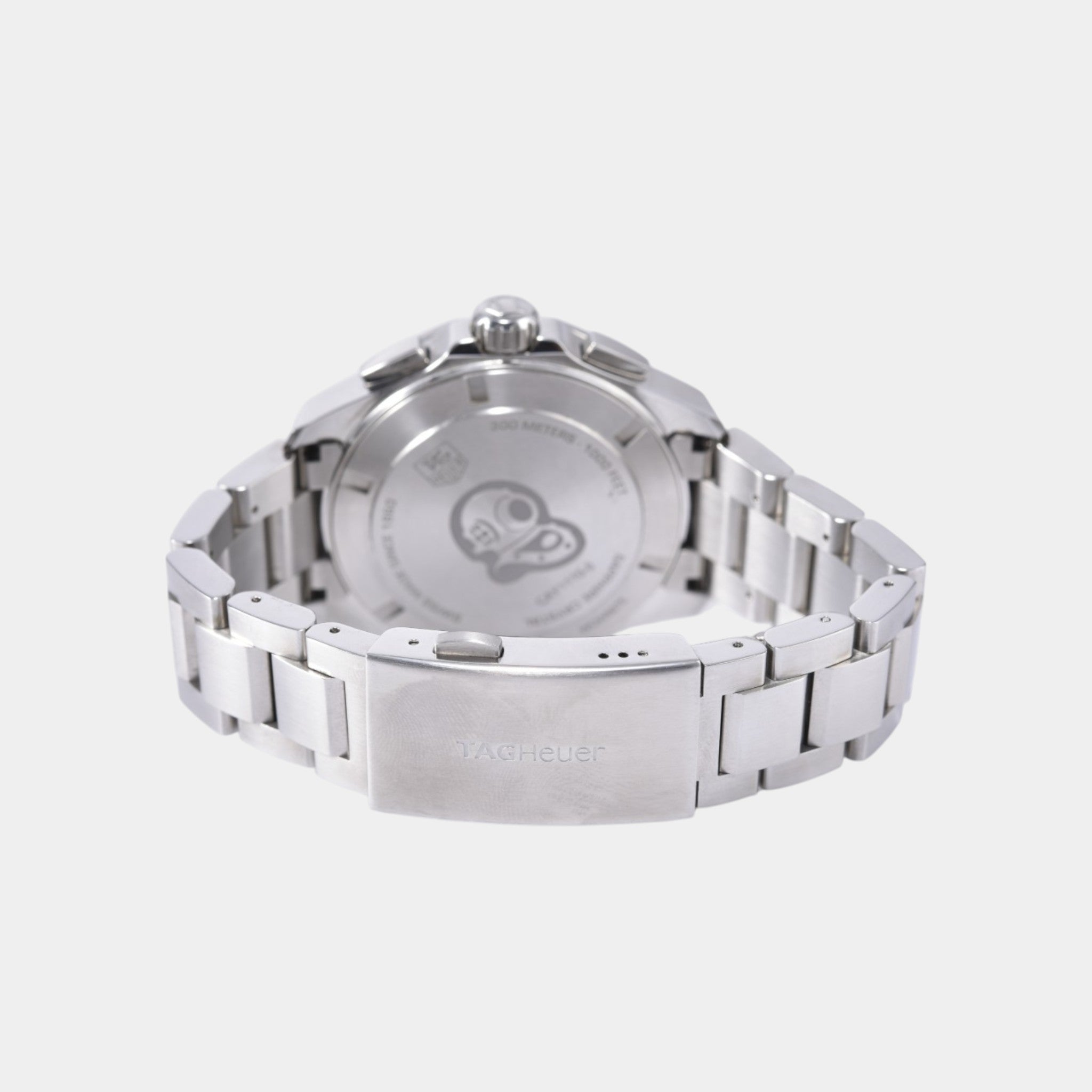 태그호이어 아쿠아레이서 쿼츠, 43 mm - CAY1110