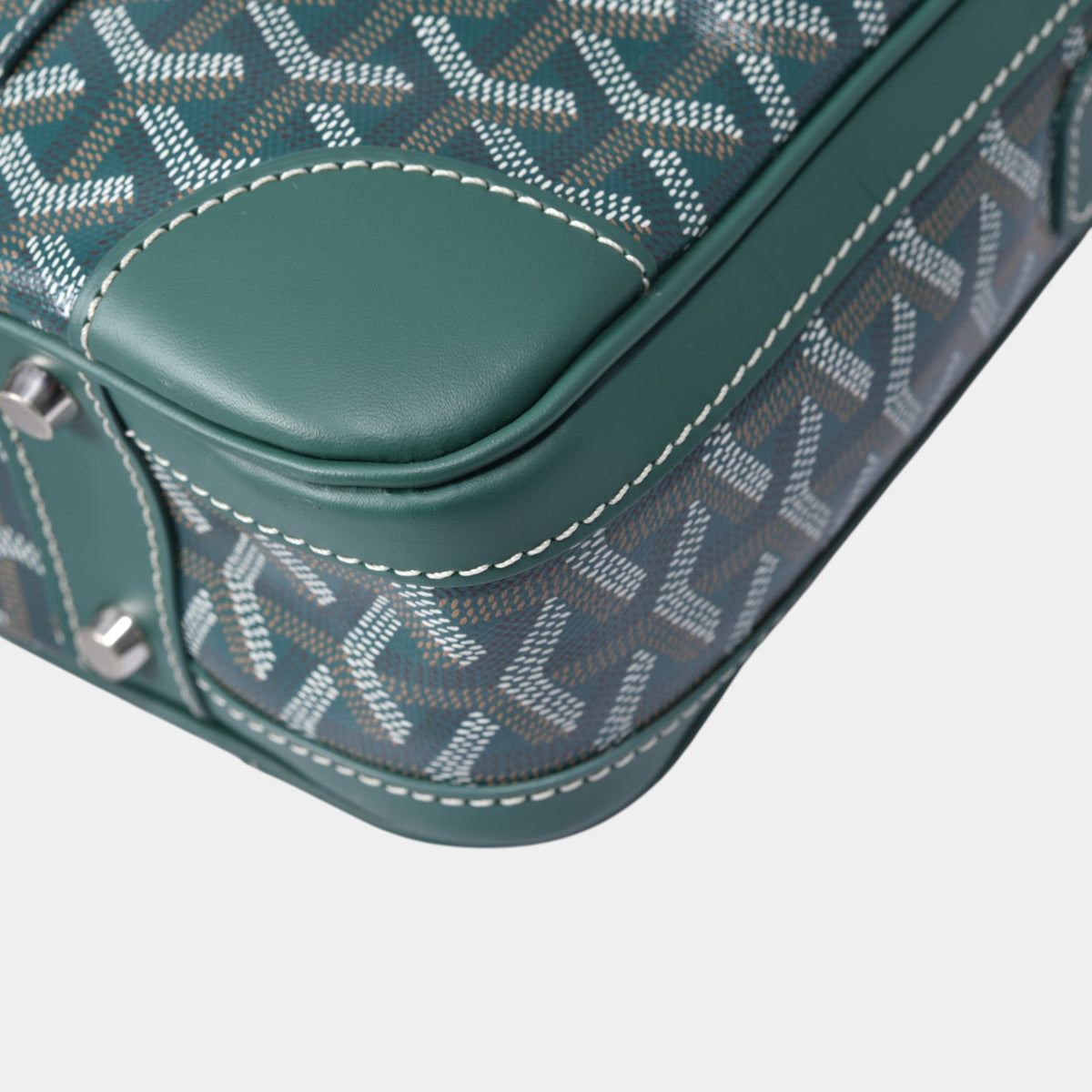 고야드 암바사드 서류 가방 MM