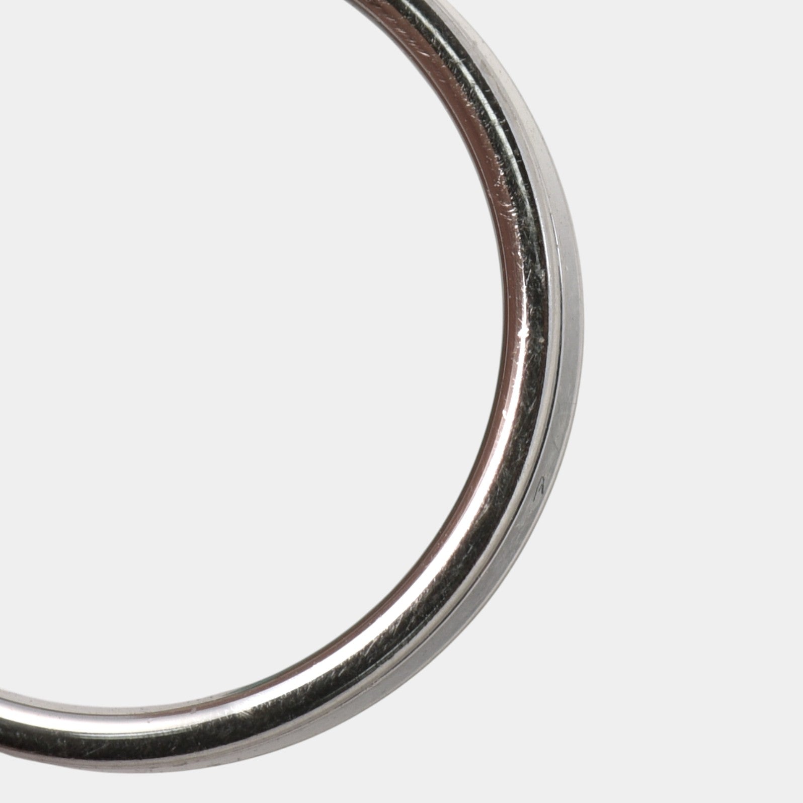 티파니 투게더 더블 밀그레인 1P 밴드링 4MM