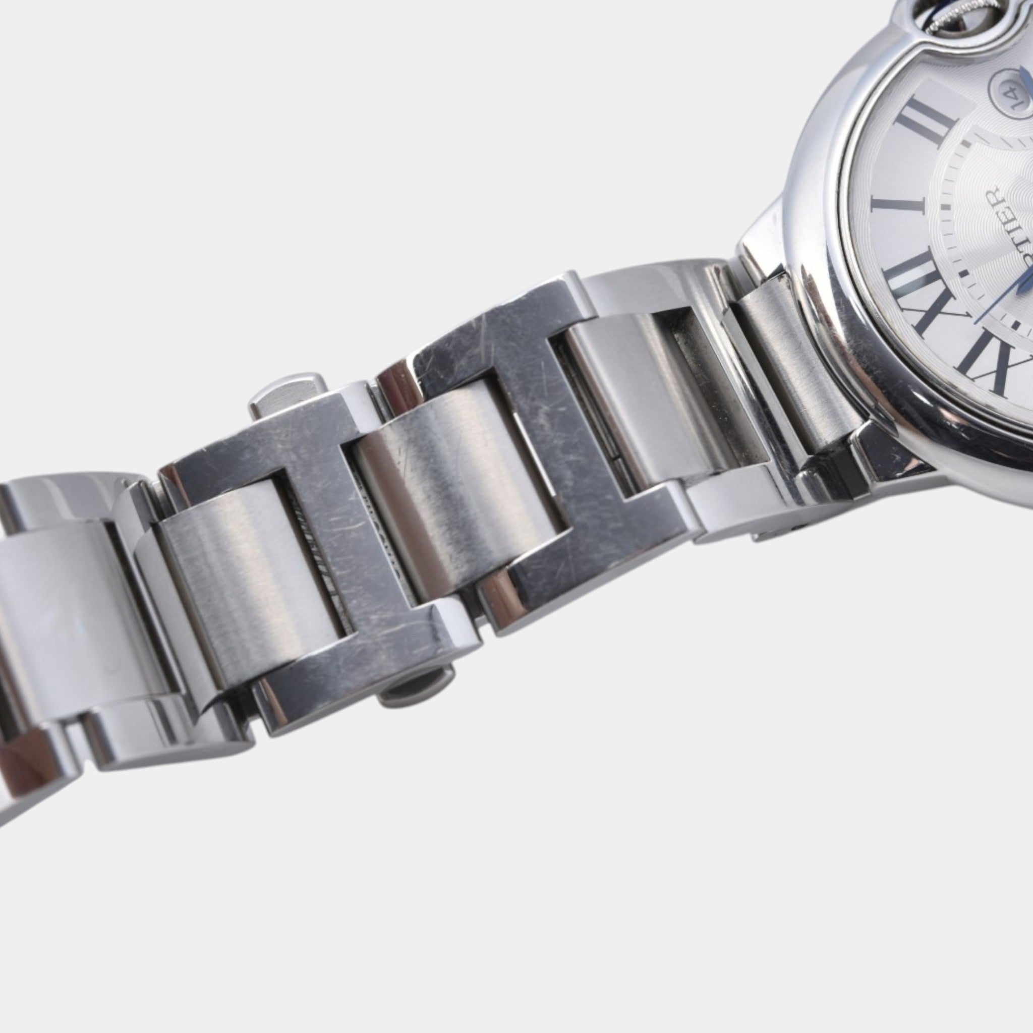 까르띠에 발롱블루 드 까르띠에 워치 42MM 오토매틱 W69012Z4