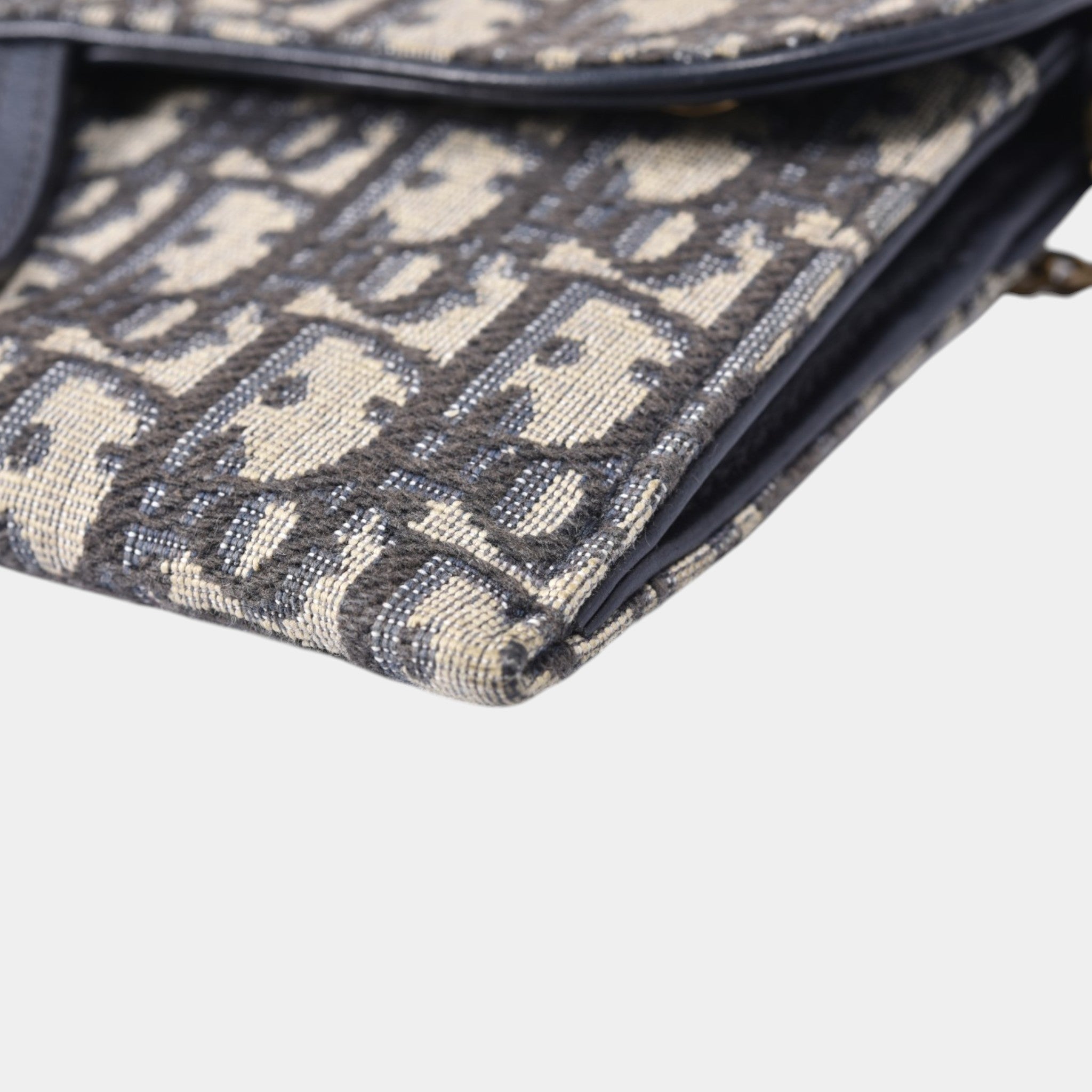 디올 Saddle 스몰 체인 파우치 S5614