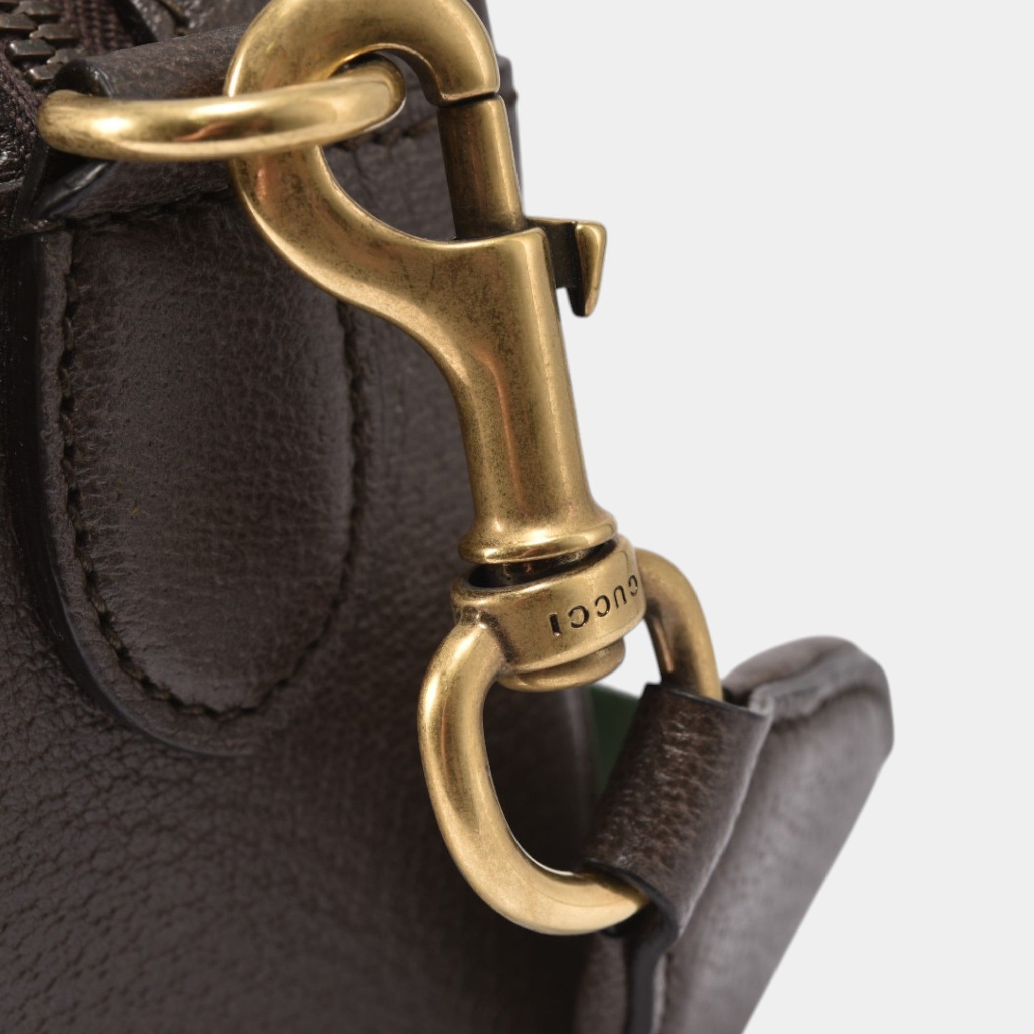 구찌 x 아디다스 스몰 크로스백 702427