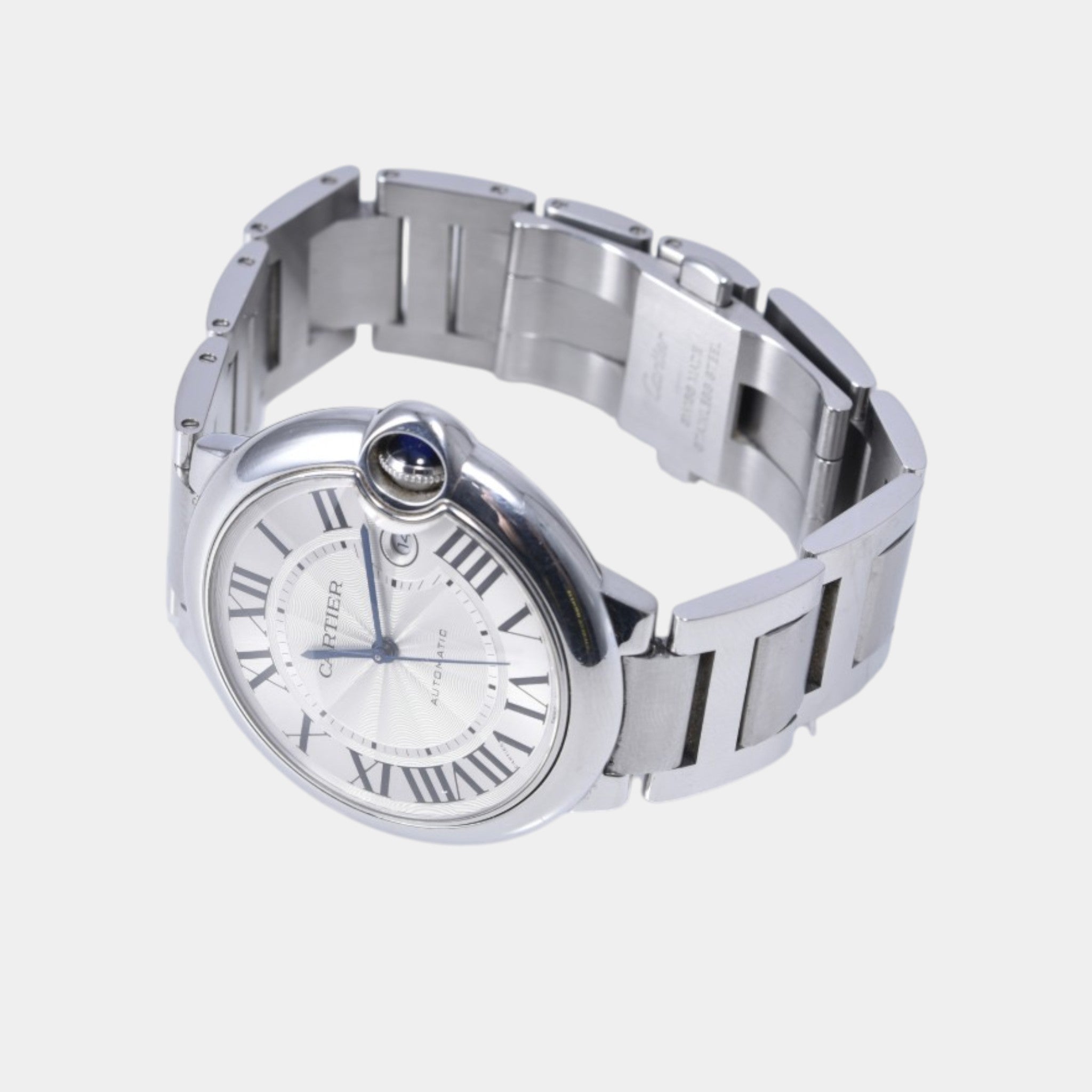 까르띠에 발롱블루 드 까르띠에 워치  42MM 오토매틱 W69012Z4