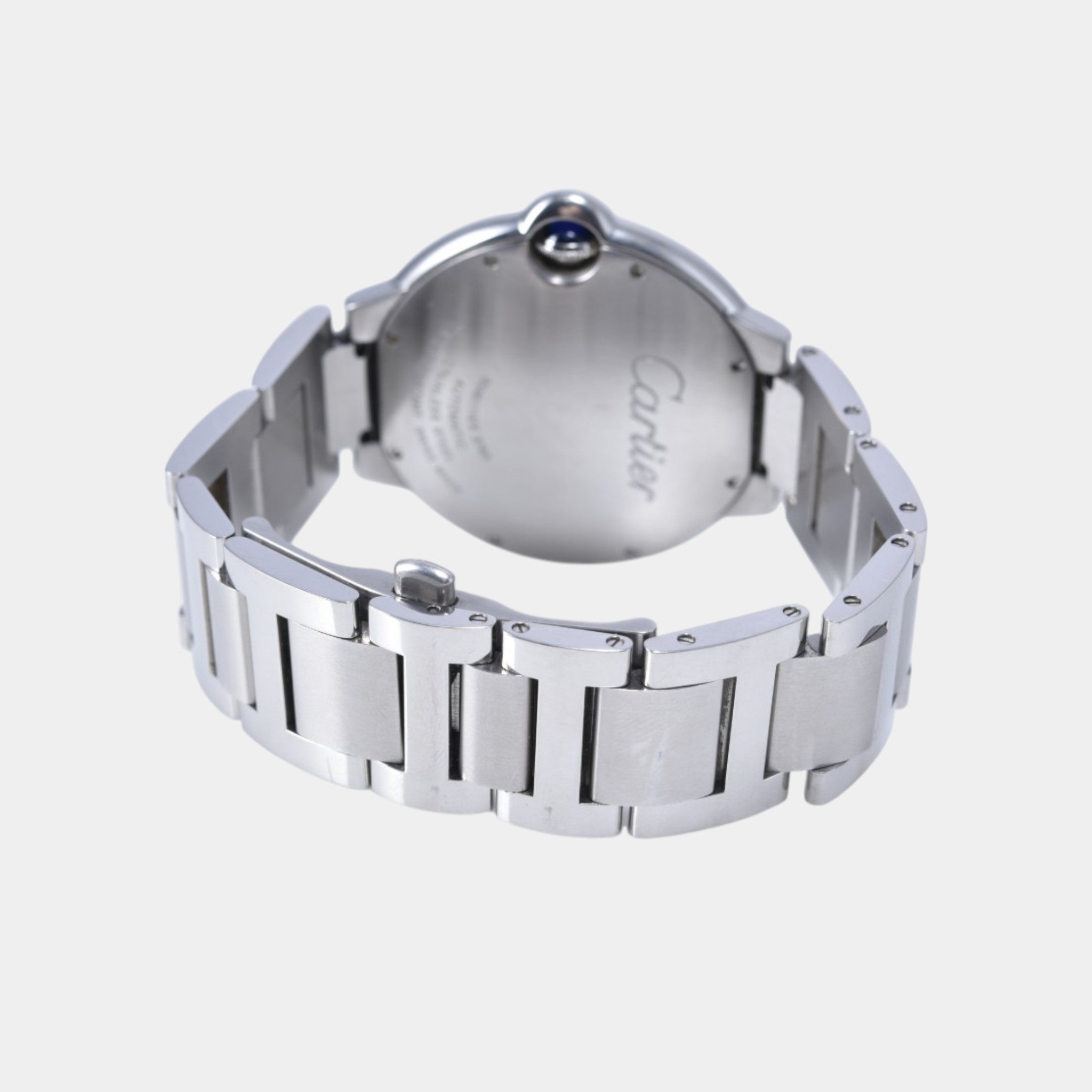 까르띠에 발롱블루 드 까르띠에 워치  42MM 오토매틱 W69012Z4