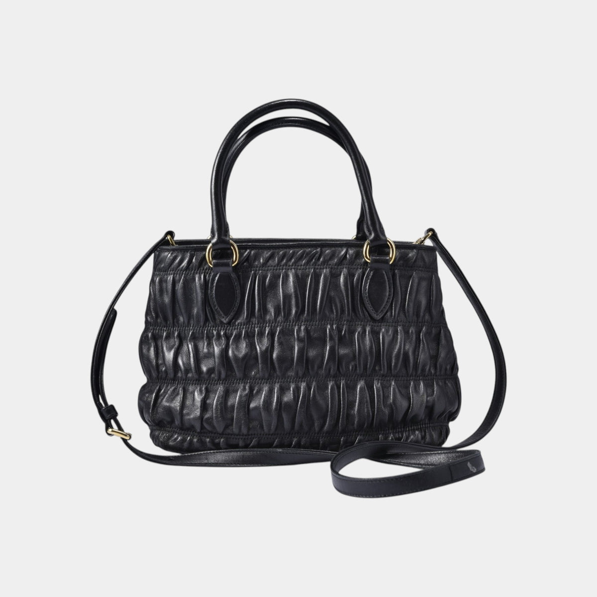 프라다 고프레 토트백 1BA172