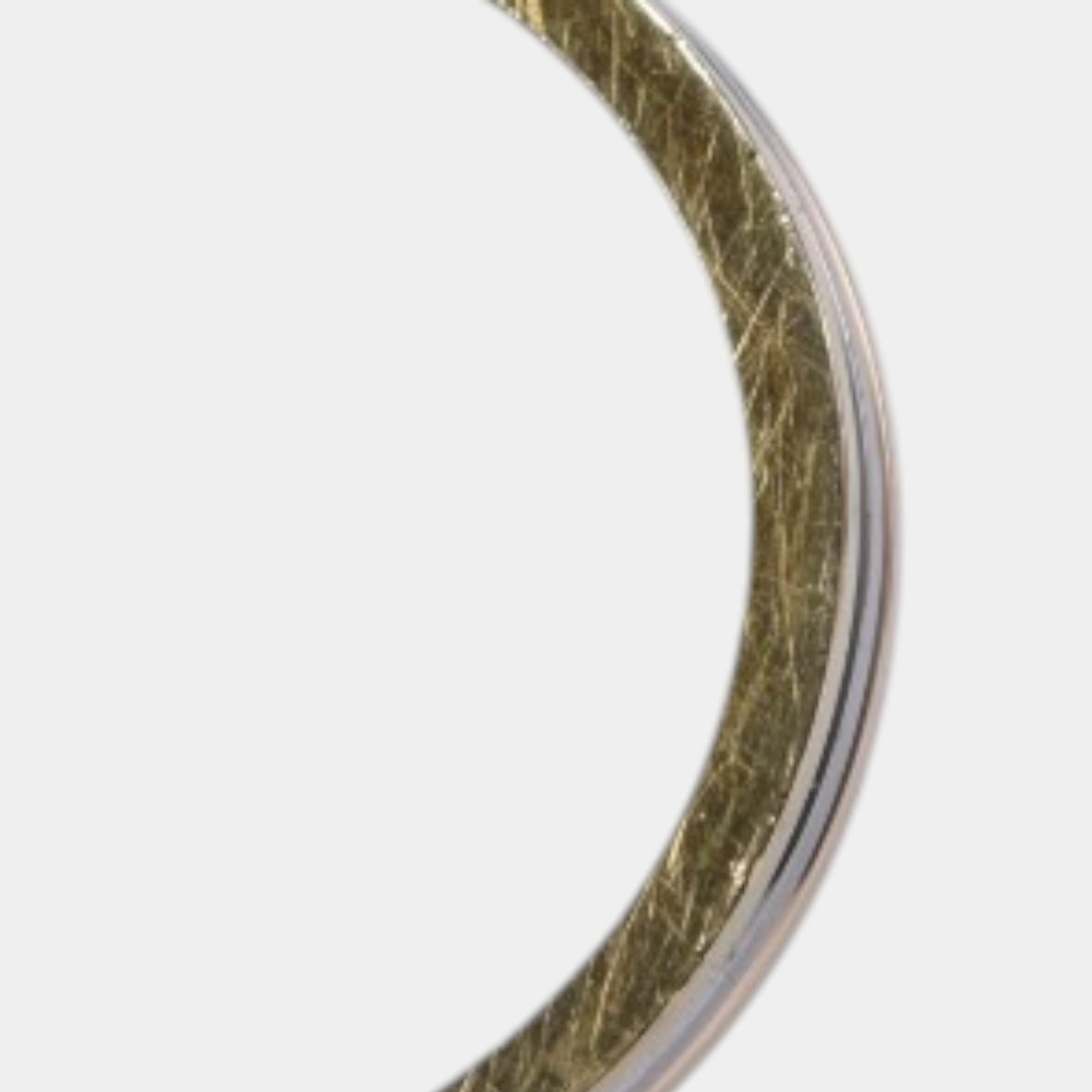 까르띠에 방돔 루이 웨딩 링 2.5 MM - 46호