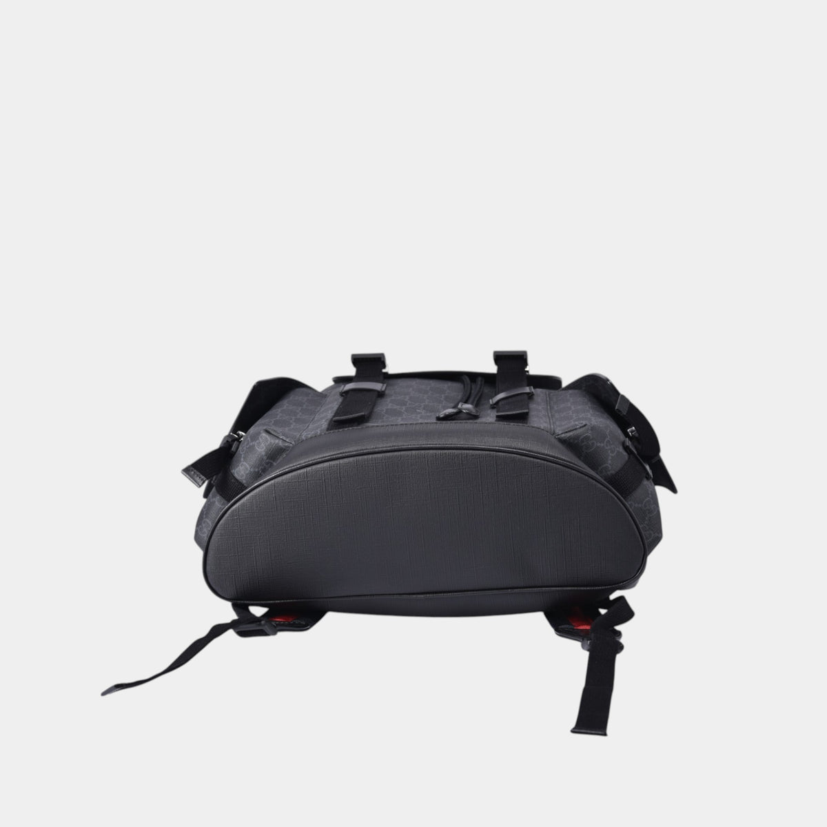 (25년 10월 구매) 구찌 GG 블랙 라지 백팩 792080