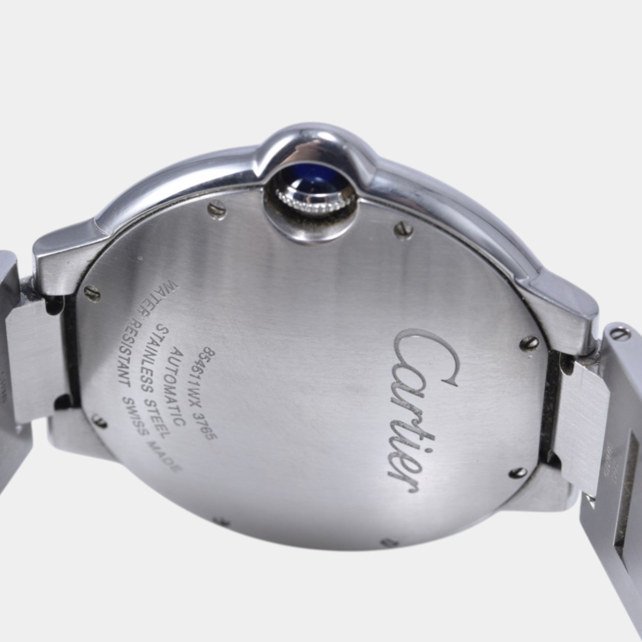 까르띠에 발롱블루 드 까르띠에 워치  42MM 오토매틱 W69012Z4
