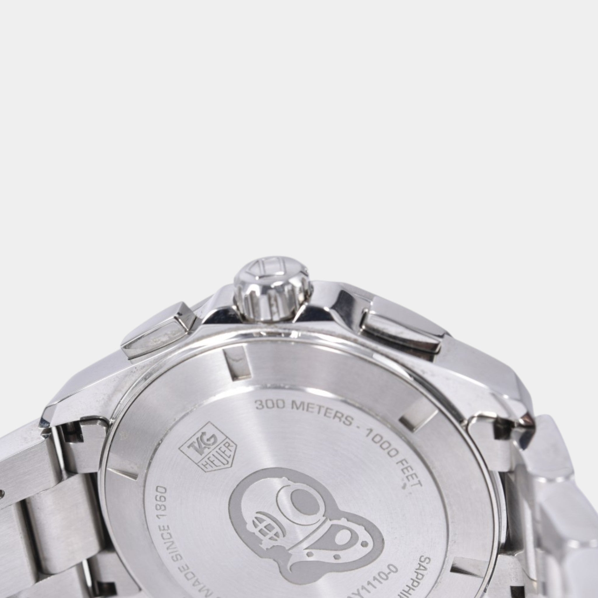 태그호이어  아쿠아레이서 쿼츠, 43 mm - CAY1110