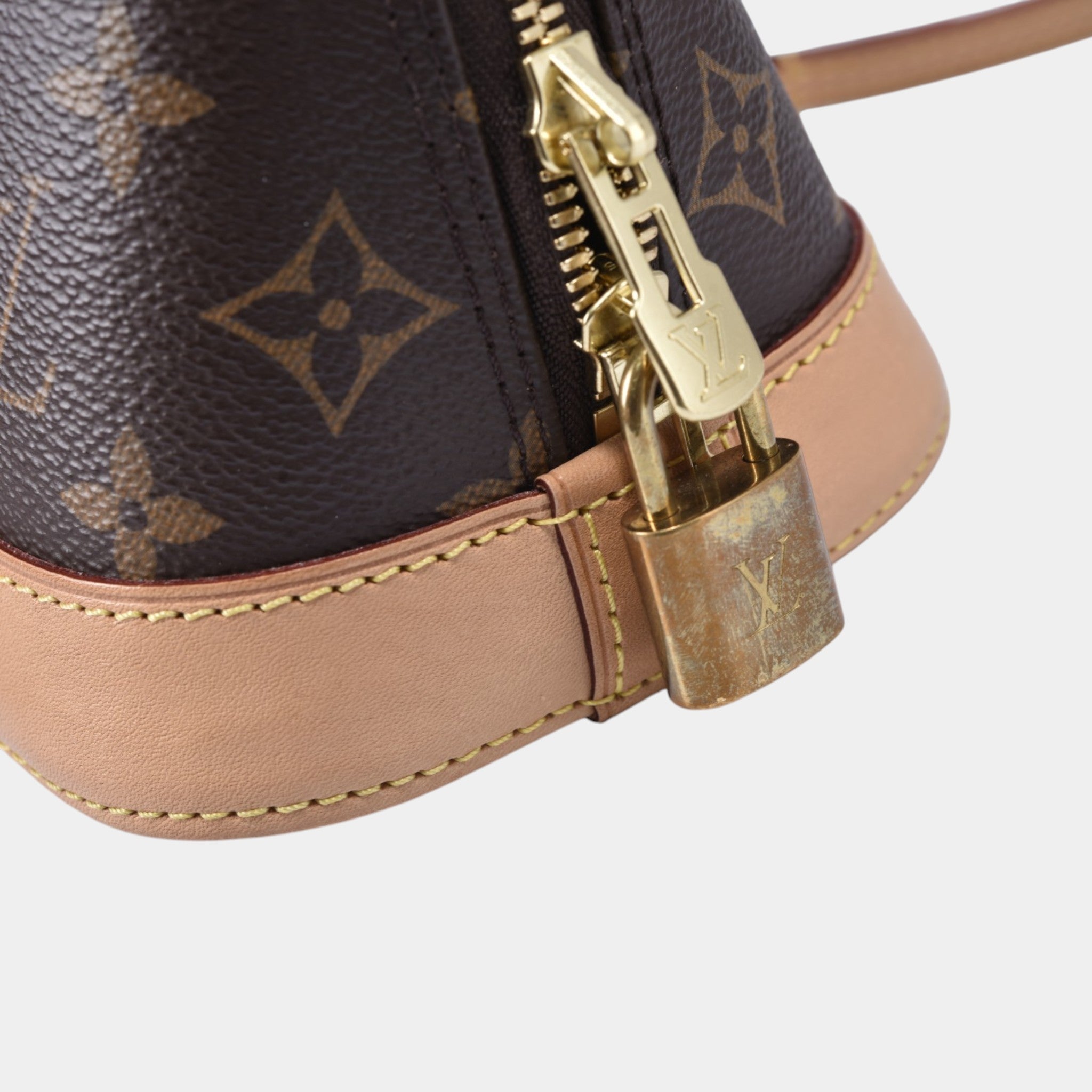 루이비통 모노그램 알마 BB