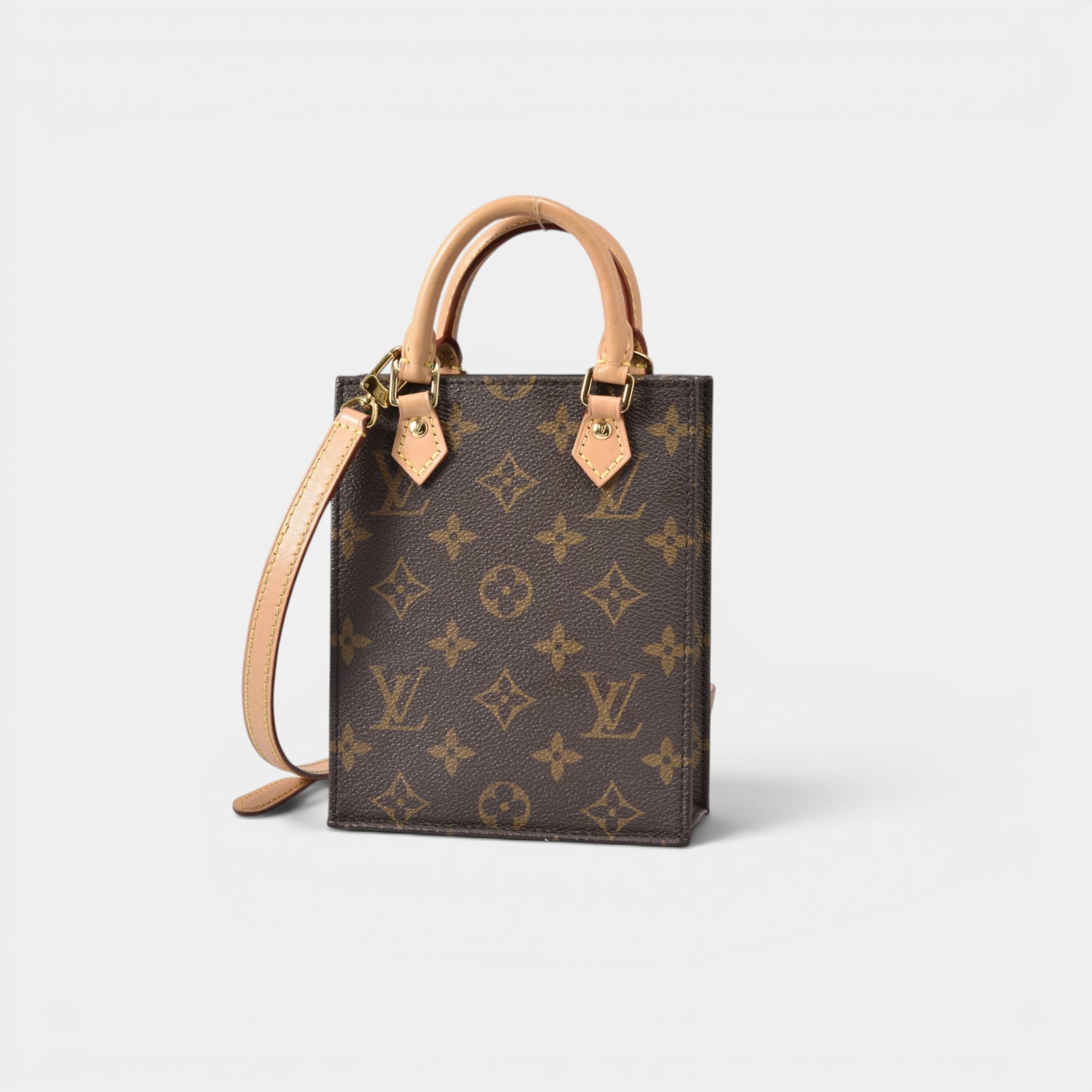 루이비통 쁘띠 삭플라